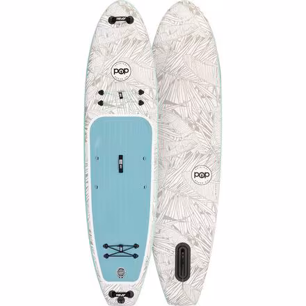Backcountry LE Inflatable Stand-Up Paddleboard