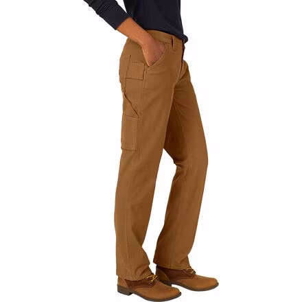 Duck Carpenter Straight Pant - Women's