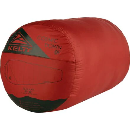 Cosmic 0 Sleeping Bag: 0F Down