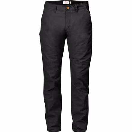 Sormland Long Tapered Trousers - Men's