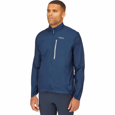 Vital Windshell Hooded Jacket - Men's