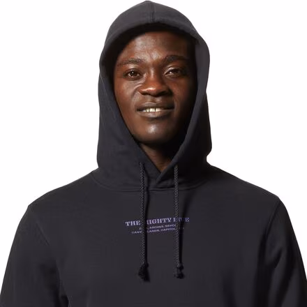 MHW Mighty Five Pullover Hoodie - Men's