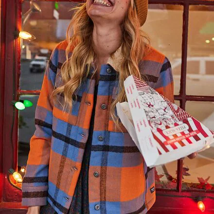 Burntside Trucker Jacket - Women's