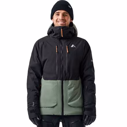 Alaskan Insulated Jacket - Men's
