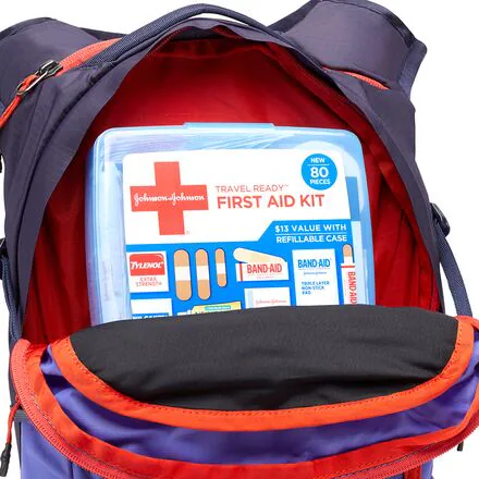 Lagos 15L Hydration Pack