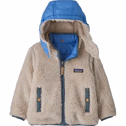 Reversible Tribbles Hooded Jacket - Infants'