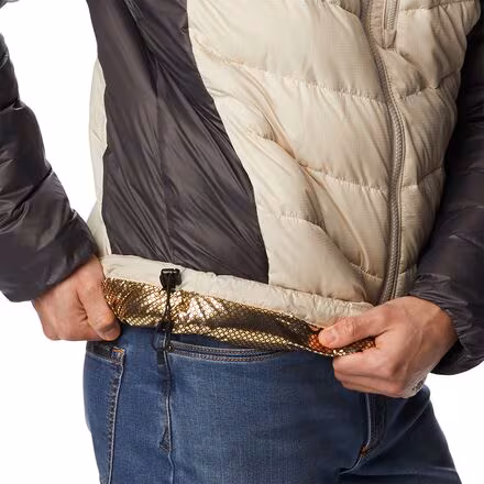 Labyrinth Loop Hooded Jacket - Men's