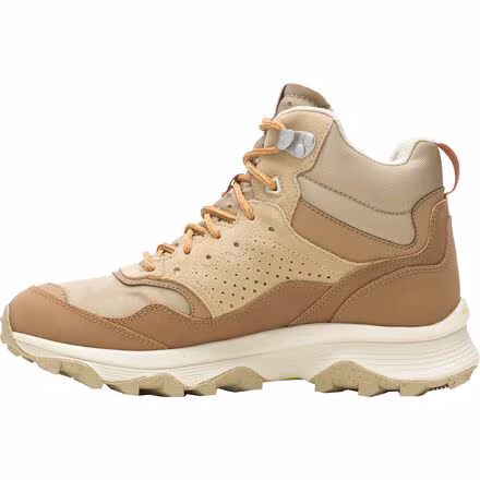 Speed Solo Mid WP Hiking Boot - Women's