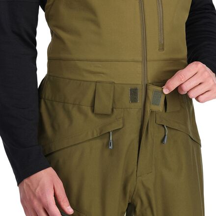 Mt Baker Storm Bib Pant - Men's