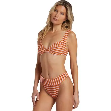 Tides Terry Tyler Underwire Bikini Top - Women's