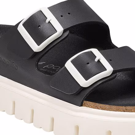 Arizona Chunky Narrow Sandal - Women's