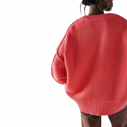 Alli V Neck Sweater - Women's