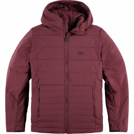 Shadow Insulated Hooded Jacket - Men's
