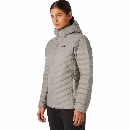 Verglas Hooded Down Insulator Jacket - Women's