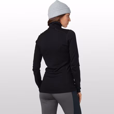 BodyFit 200 Oasis 1/2-Zip Top - Women's