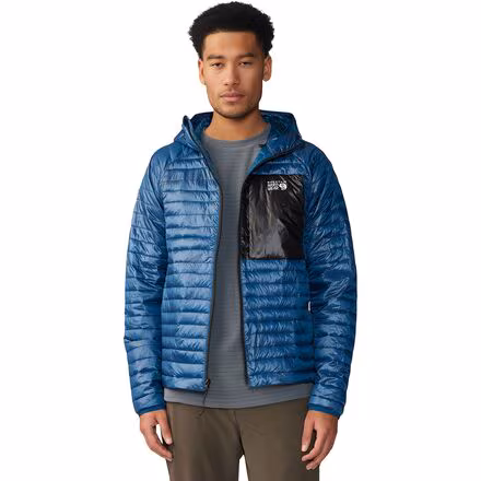 Ventano Hooded Jacket - Men's