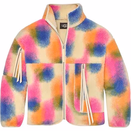 Marlene UGGfluff Blur Jacket - Women's