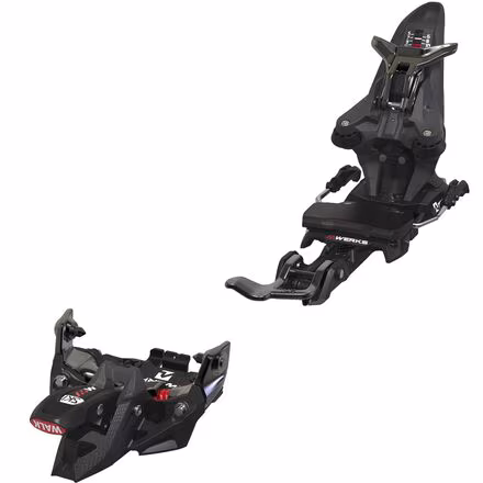 Kingpin M-Werks 12 Alpine Touring Binding - 2024