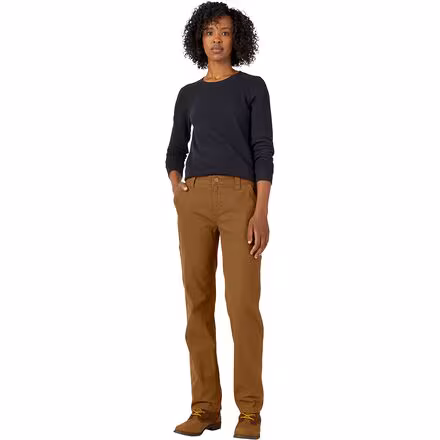 Duck Carpenter Straight Pant - Women's