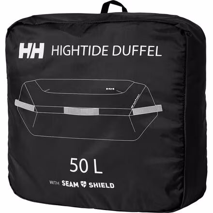 Hightide Waterproof 50L Duffel Bag