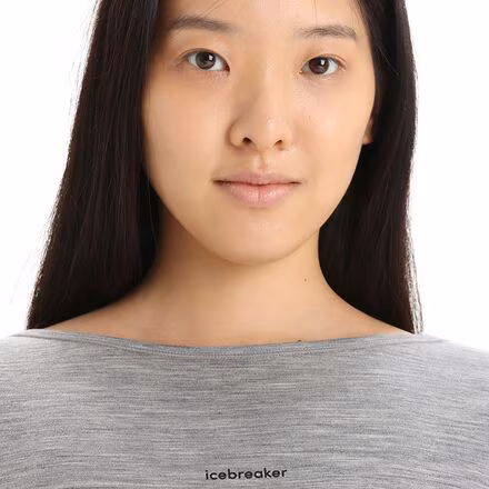 ZoneKnit Scoop Back Short-Sleeve T-Shirt - Women's