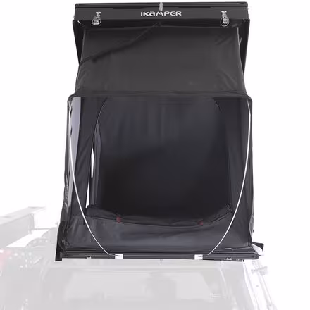 Assembled Blue Dot Voyager Solo Tent: 1-Person 4-Season