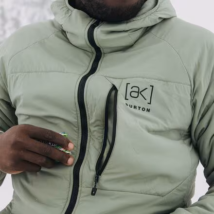AK Helium Hooded Stretch Jacket - Men's