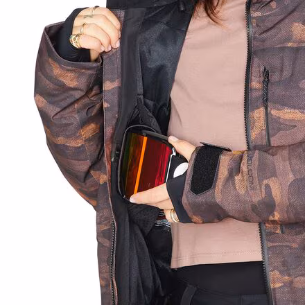 3D Stretch GORE-TEX Jacket - Women's