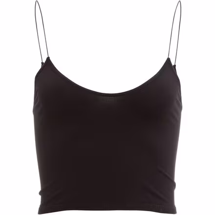 Seamless Skinny Strap Tank Top - Women's