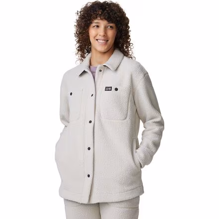 HiCamp Shacket - Women's