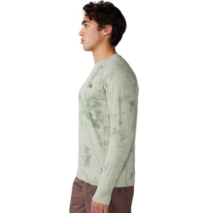 Crater Lake Long-Sleeve Crew Shirt - Men's