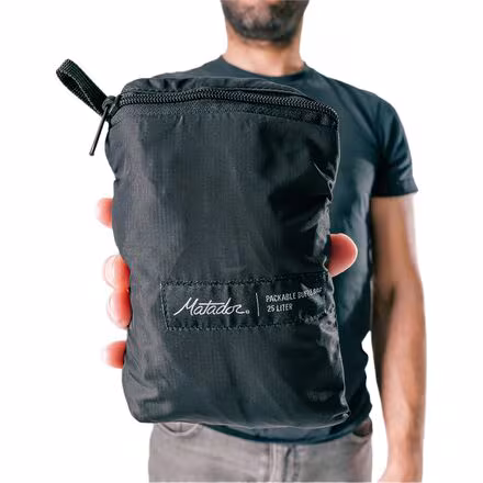 ReFraction 25L Packable Duffle Bag