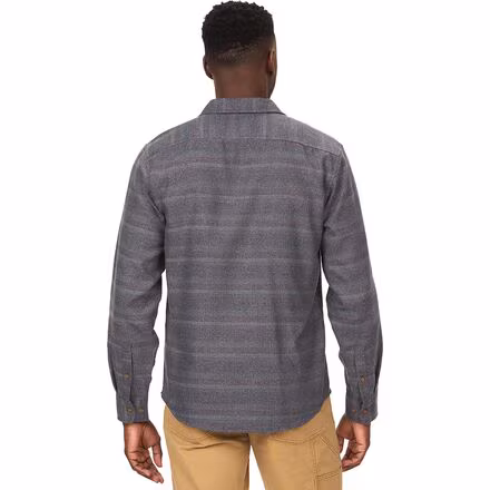 Fairfax Heathered Midweight Flannel - Men's