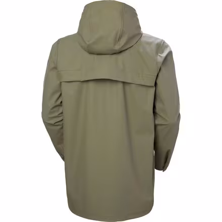 Moss Rain Coat - Men's
