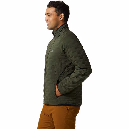 Stretchdown Light Jacket - Men's