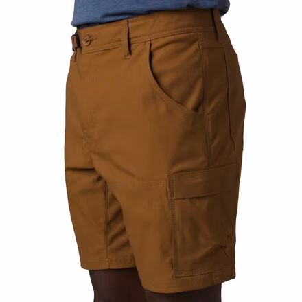 Stretch Zion 10in Short II - Men's