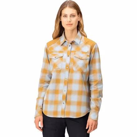Svalbard Flannel Shirt - Women's