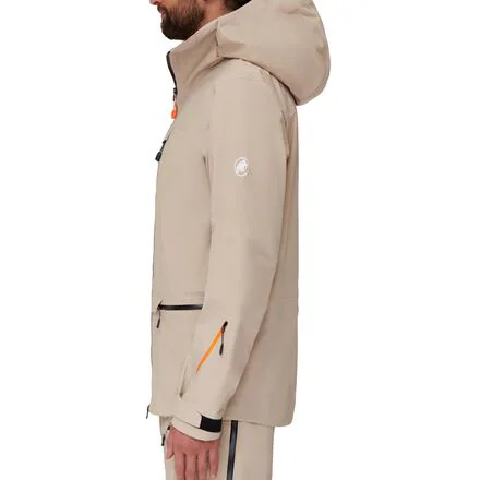 Haldigrat HS Hooded Jacket - Men's