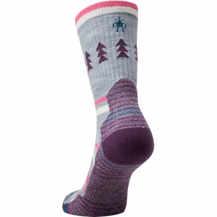 Hike Light Cushion Under the Stars Crew Sock - Women's
