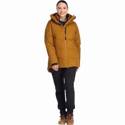 Coze Down Coat - Women's