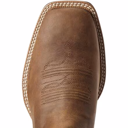 Booker Ultra Western Boot - Men's