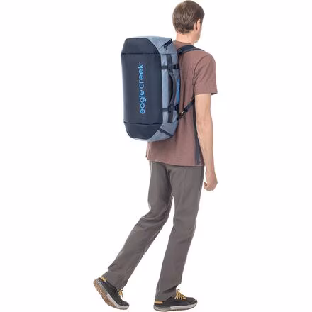 Cargo Hauler 40L Duffel Bag