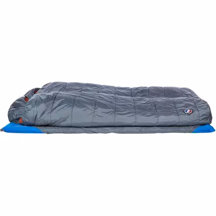 Dream Island Double Sleeping Bag: 35F Synthetic