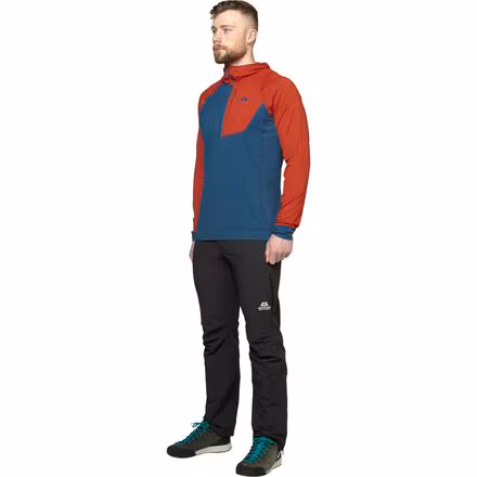 Aiguille Hooded Top - Men's