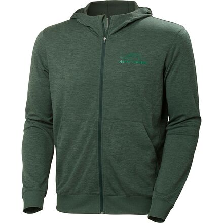 HH Lifa Tech Lite Zip Hoodie - Men's