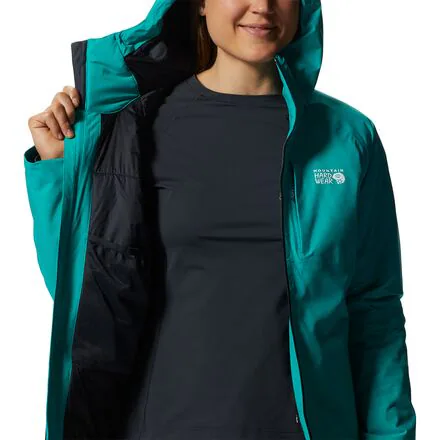 Stretch Ozonic Insulated Jacket - Women's