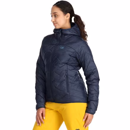 SuperStrand LT Hooded Jacket - Women's
