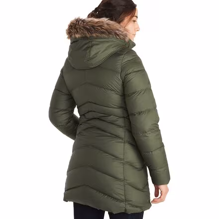 Montreal Down Coat - Women's
