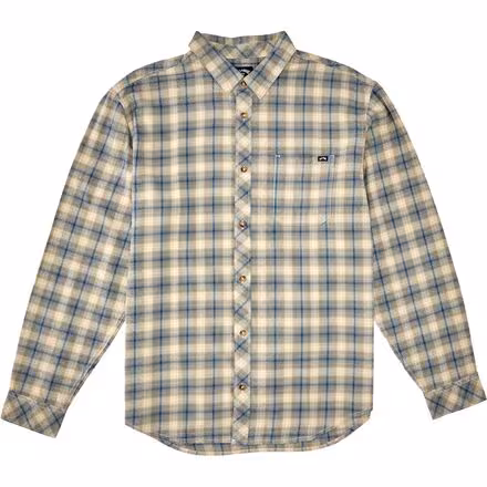 Coastline Flannel - Men's