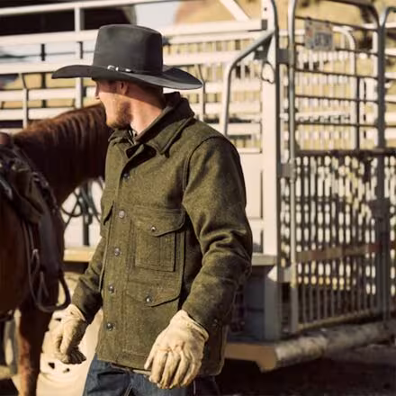 Mackinaw Cruiser Jacket - Men's